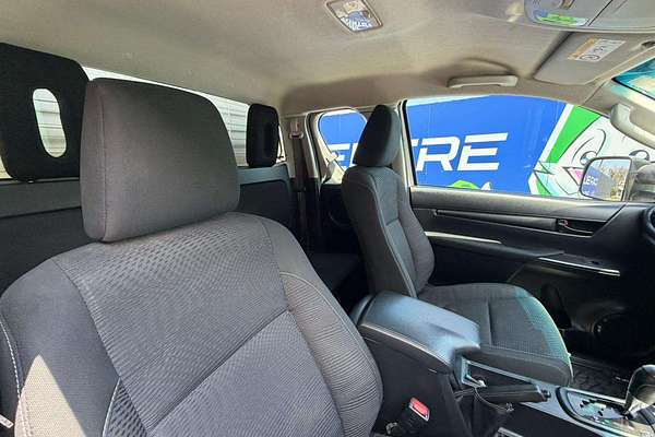 2020 Toyota Hilux SR GUN126R 4X4