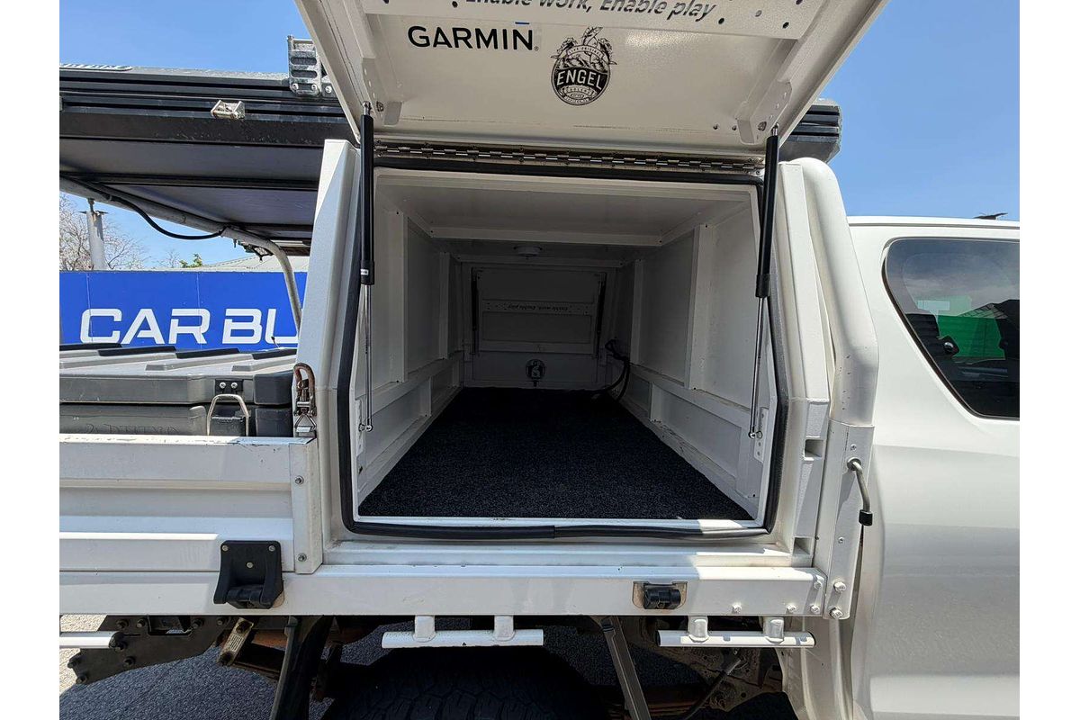 2020 Toyota Hilux SR GUN126R 4X4