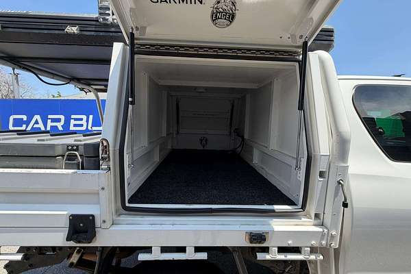 2020 Toyota Hilux SR GUN126R 4X4