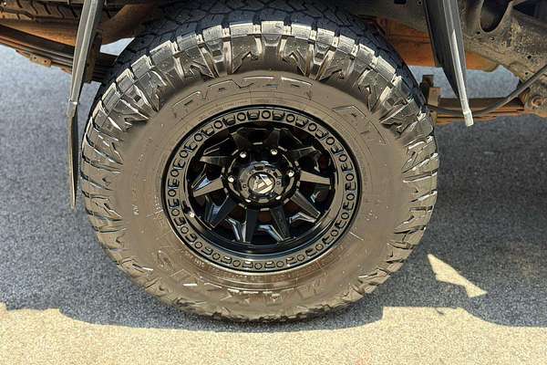 2020 Toyota Hilux SR GUN126R 4X4