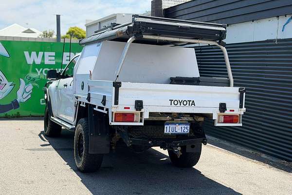 2020 Toyota Hilux SR GUN126R 4X4