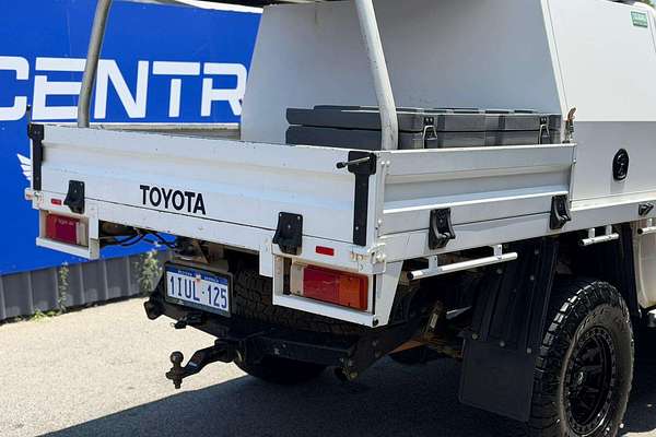 2020 Toyota Hilux SR GUN126R 4X4