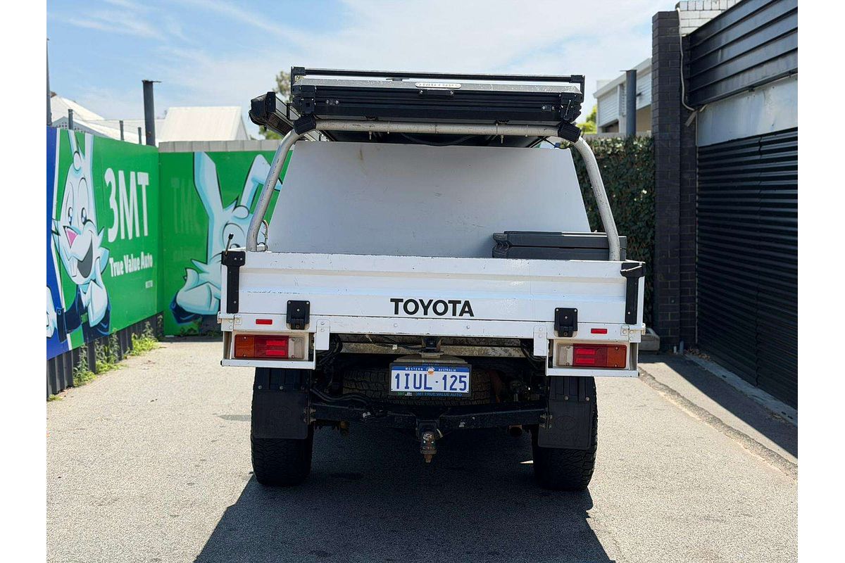 2020 Toyota Hilux SR GUN126R 4X4