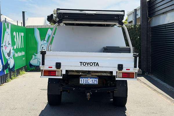 2020 Toyota Hilux SR GUN126R 4X4