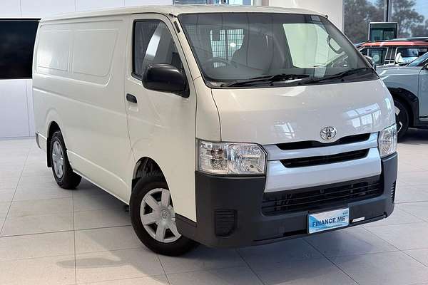 2018 Toyota Hiace KDH201R LWB