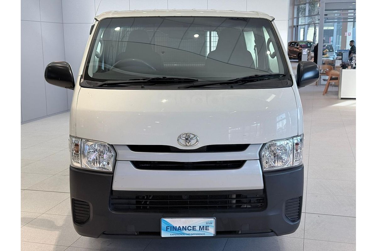 2018 Toyota Hiace KDH201R LWB