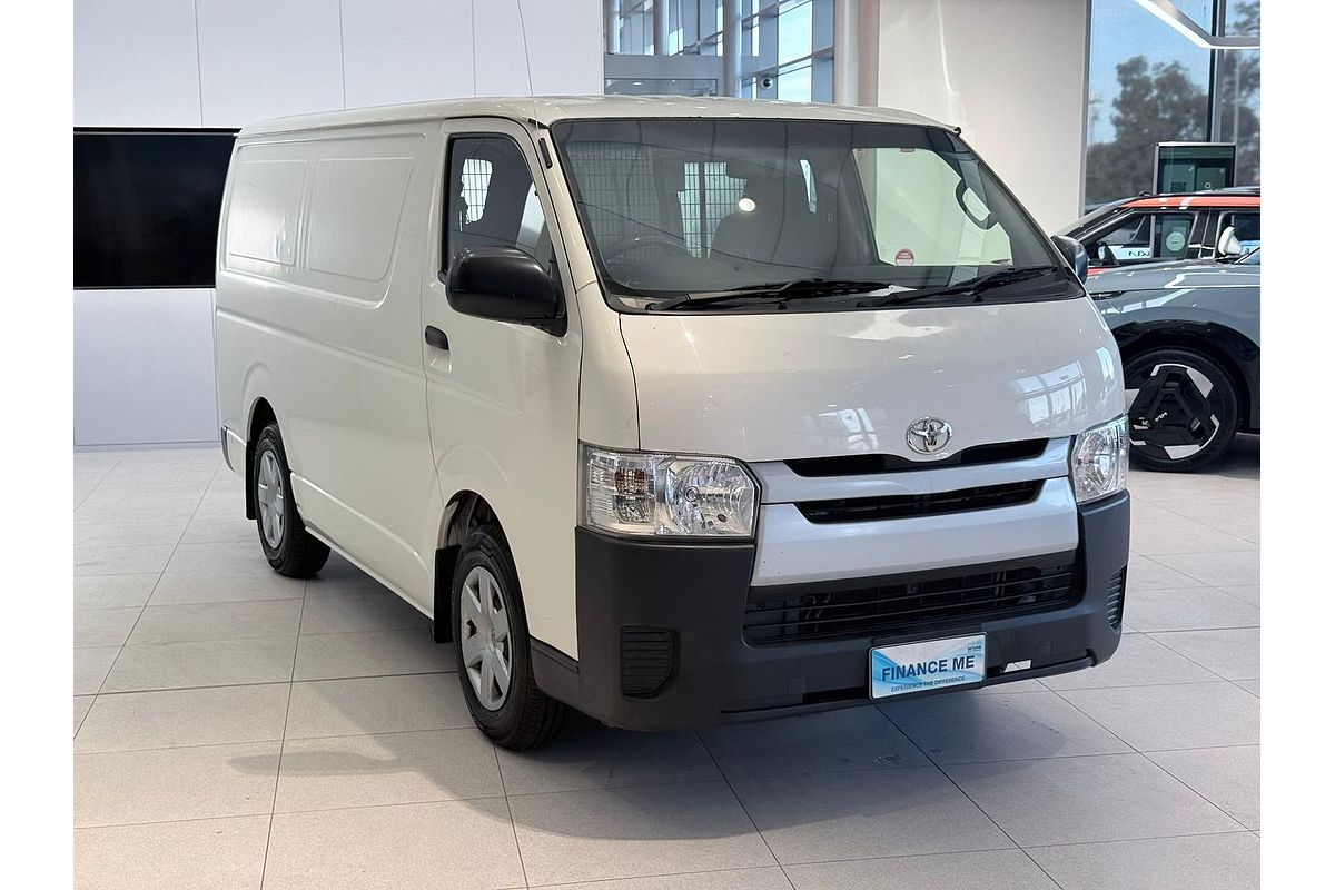 2018 Toyota Hiace KDH201R LWB