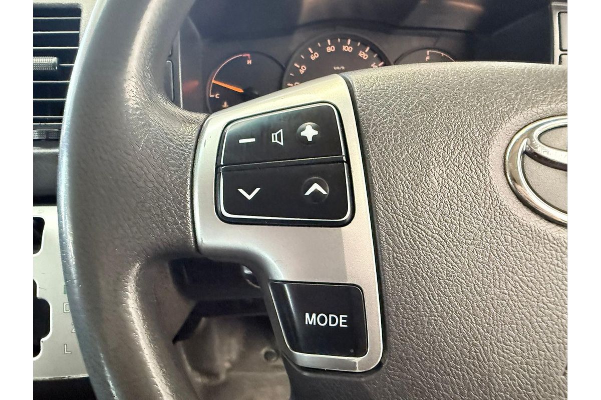 2018 Toyota Hiace KDH201R LWB