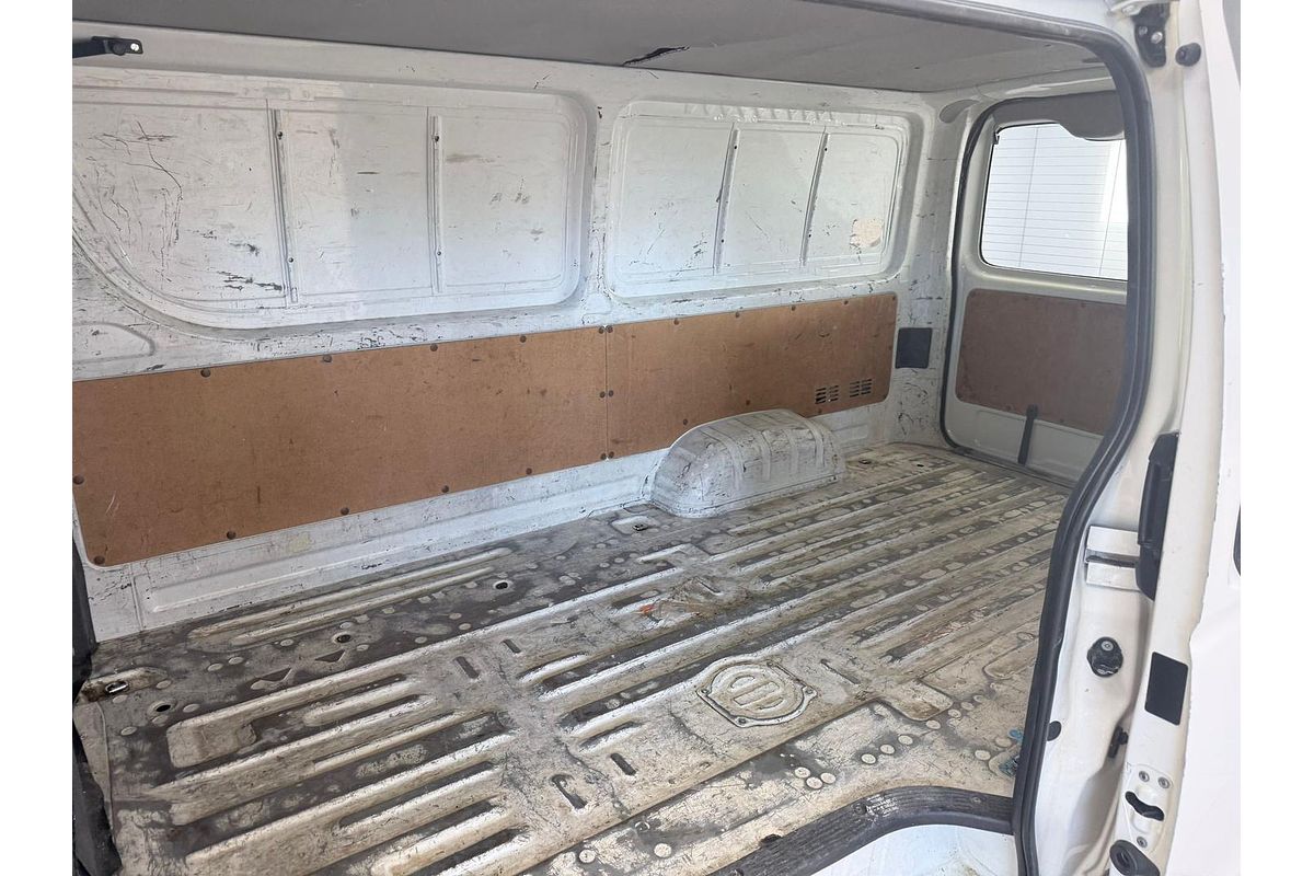 2018 Toyota Hiace KDH201R LWB