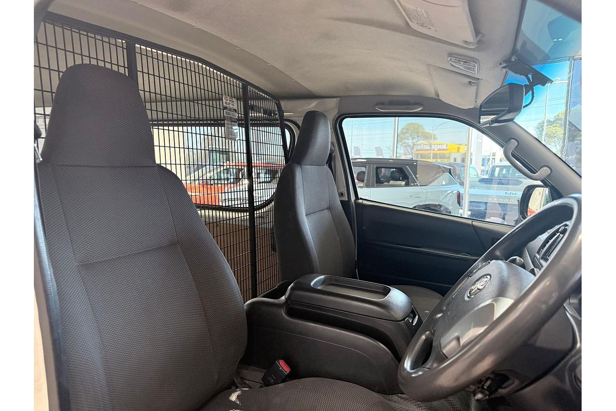 2018 Toyota Hiace KDH201R LWB