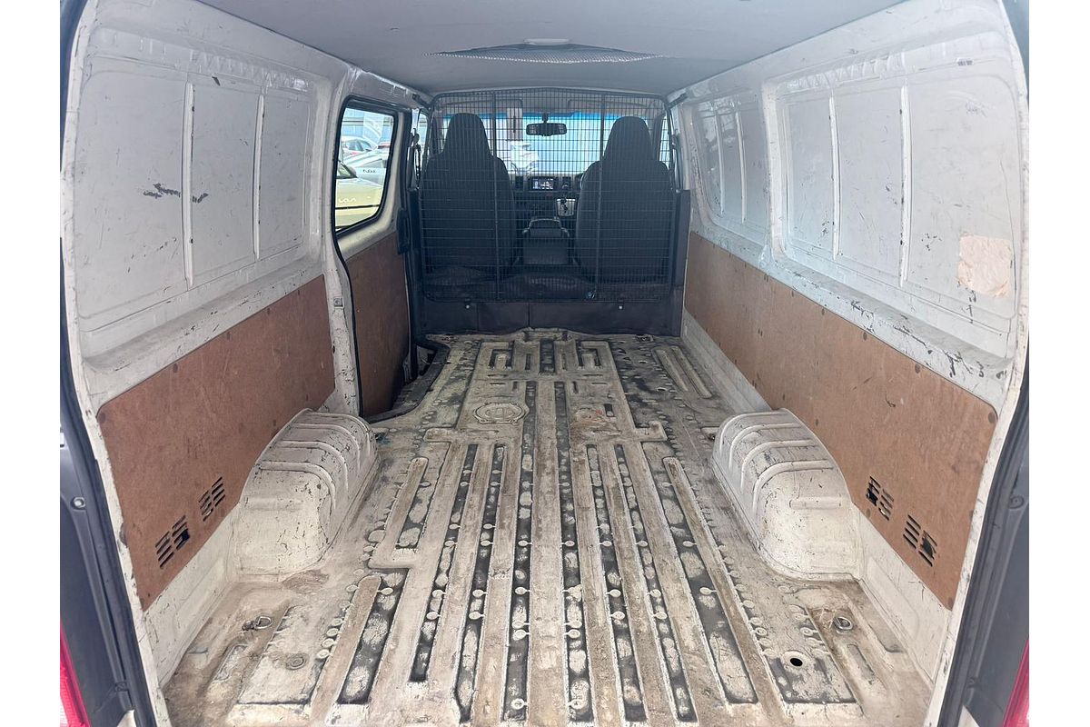 2018 Toyota Hiace KDH201R LWB