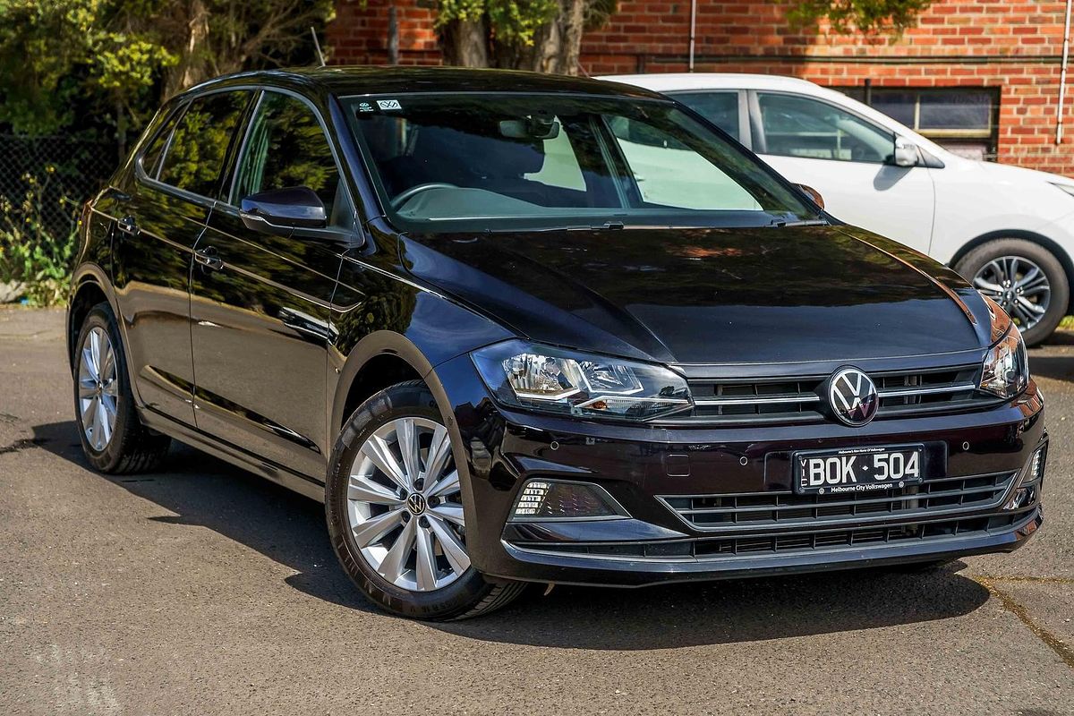 2021 Volkswagen Polo 85TSI Comfortline AW