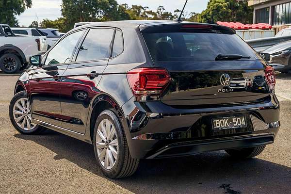 2021 Volkswagen Polo 85TSI Comfortline AW