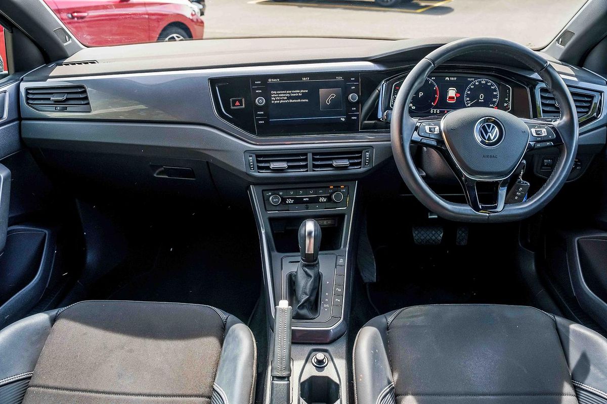 2021 Volkswagen Polo 85TSI Comfortline AW