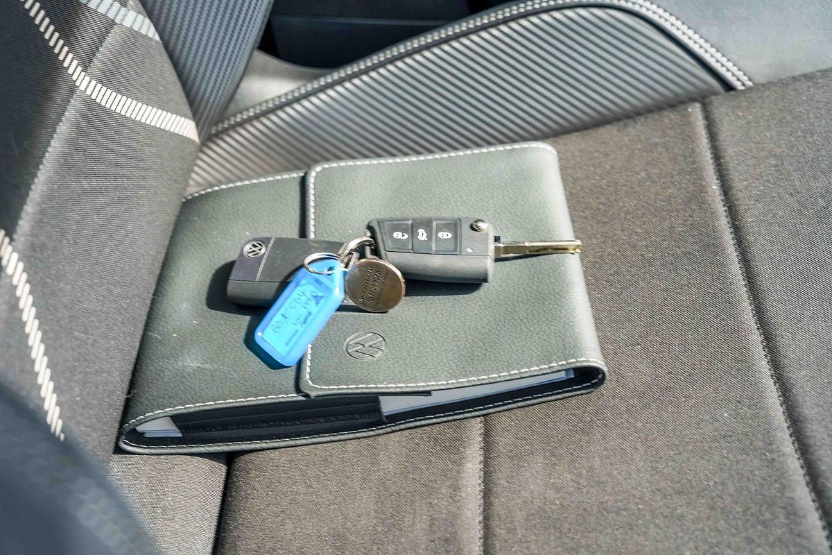 2021 Volkswagen Polo 85TSI Comfortline AW