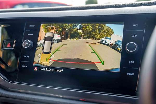 2021 Volkswagen Polo 85TSI Comfortline AW