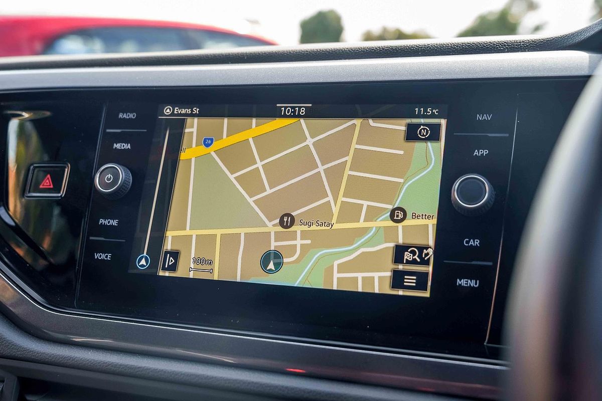 2021 Volkswagen Polo 85TSI Comfortline AW