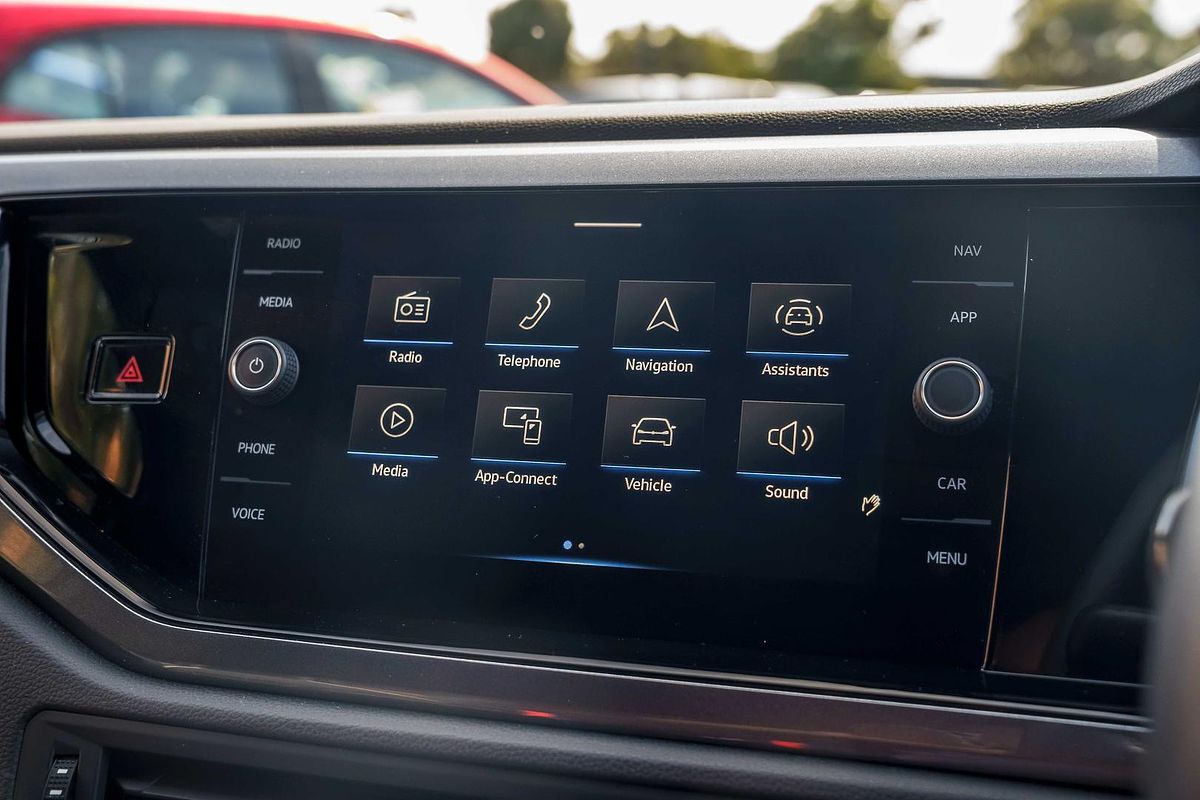 2021 Volkswagen Polo 85TSI Comfortline AW