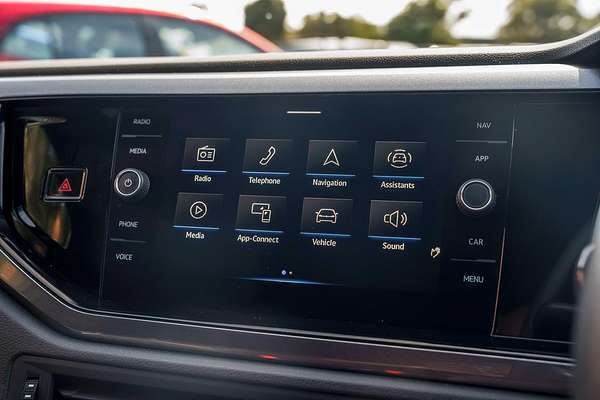 2021 Volkswagen Polo 85TSI Comfortline AW