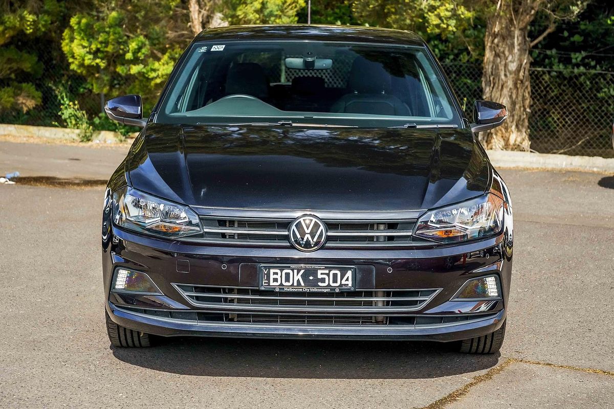 2021 Volkswagen Polo 85TSI Comfortline AW