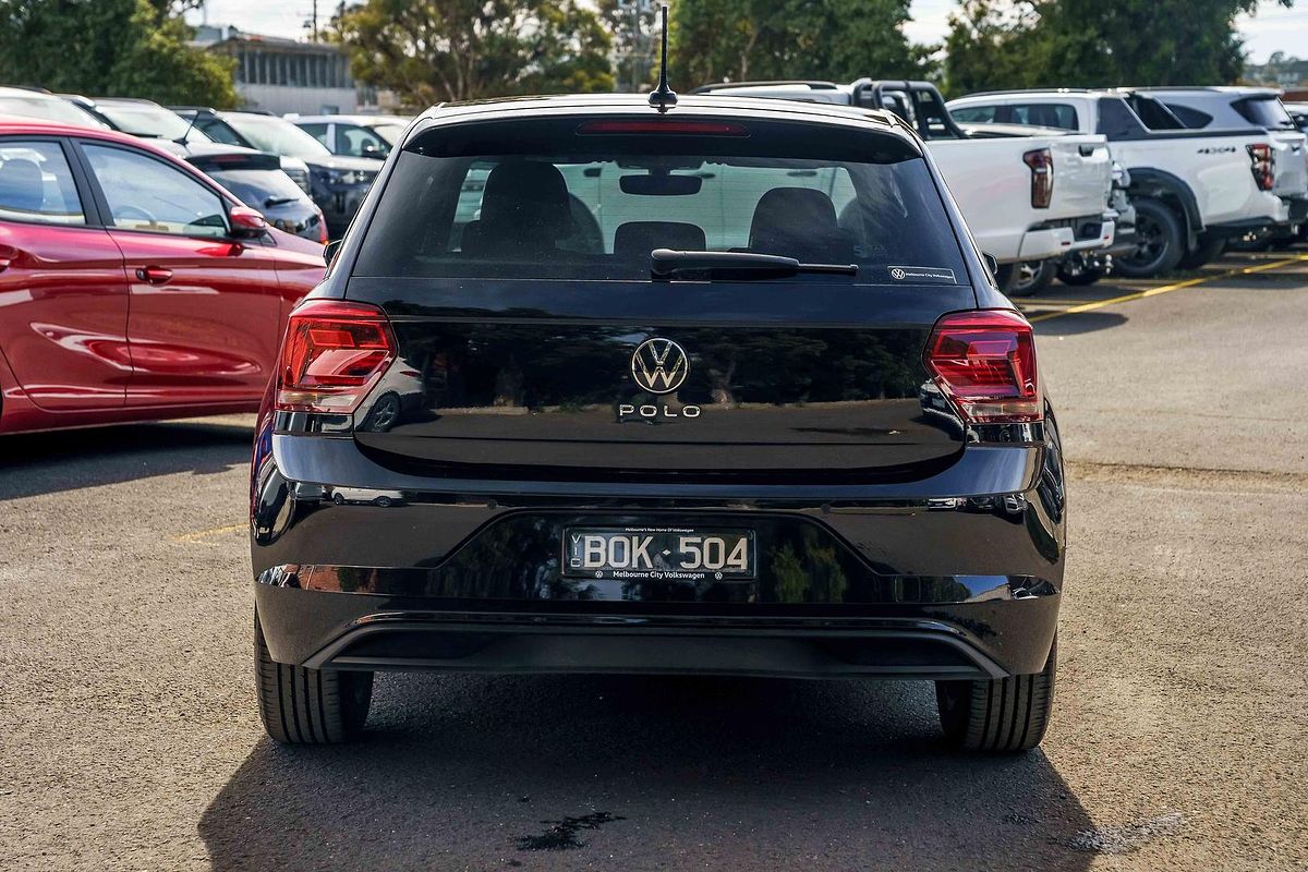 2021 Volkswagen Polo 85TSI Comfortline AW