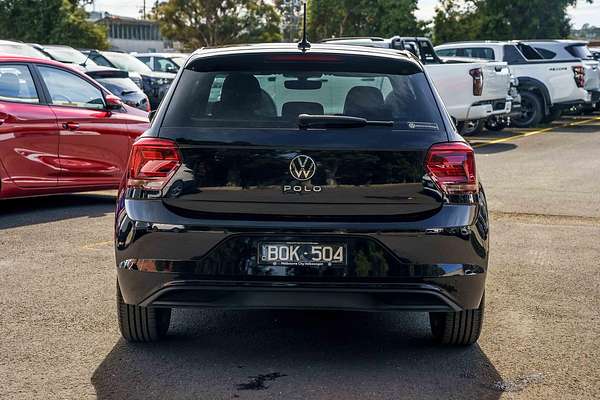 2021 Volkswagen Polo 85TSI Comfortline AW