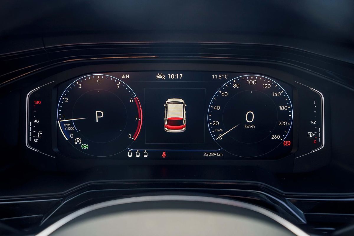 2021 Volkswagen Polo 85TSI Comfortline AW