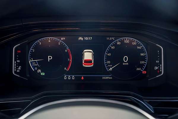 2021 Volkswagen Polo 85TSI Comfortline AW