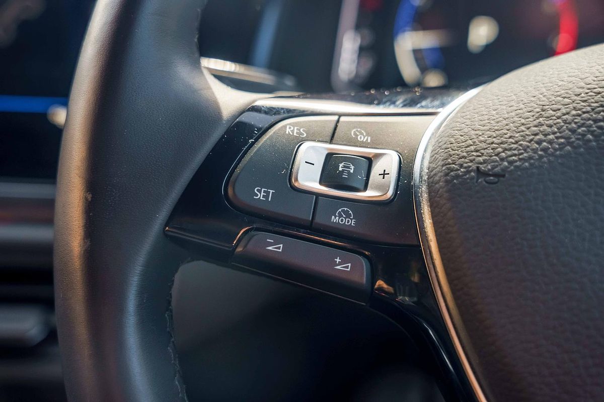 2021 Volkswagen Polo 85TSI Comfortline AW