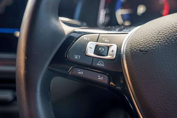 2021 Volkswagen Polo 85TSI Comfortline AW