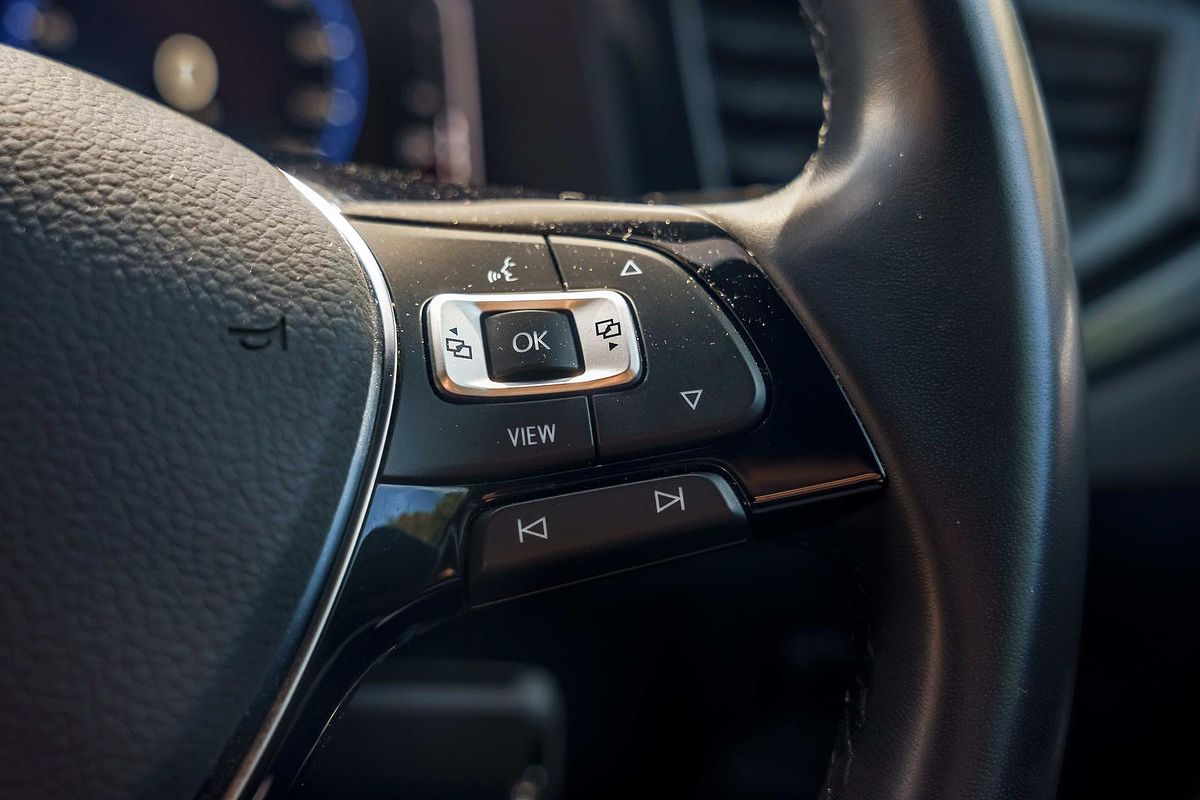 2021 Volkswagen Polo 85TSI Comfortline AW