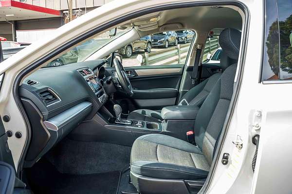 2018 Subaru Outback 2.5i 5GEN