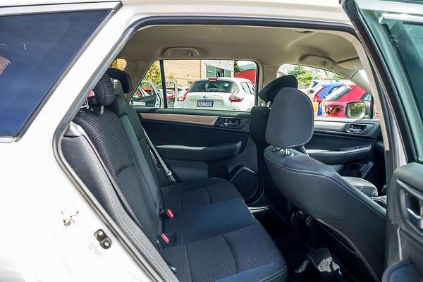 2018 Subaru Outback 2.5i 5GEN