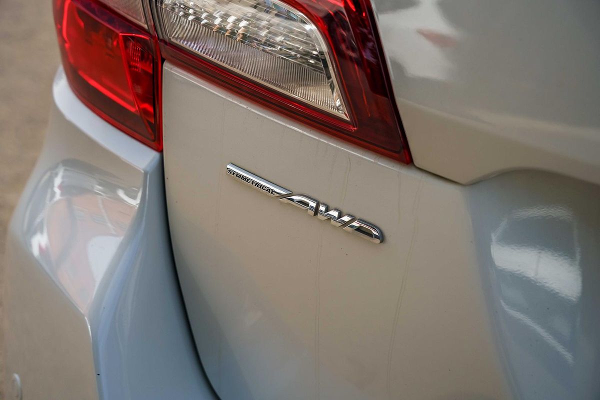 2018 Subaru Outback 2.5i 5GEN