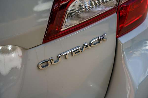 2018 Subaru Outback 2.5i 5GEN
