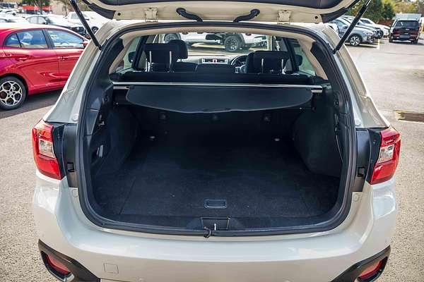 2018 Subaru Outback 2.5i 5GEN