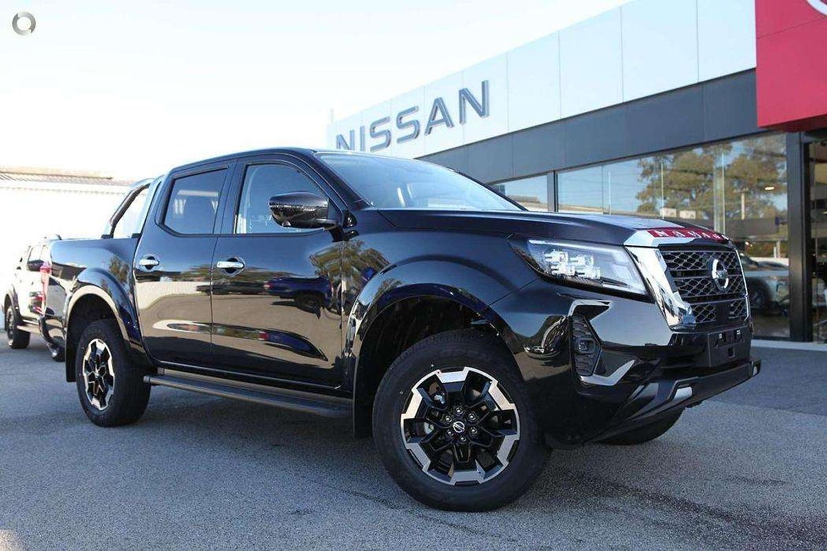 2025 Nissan Navara ST-X D23 4X4