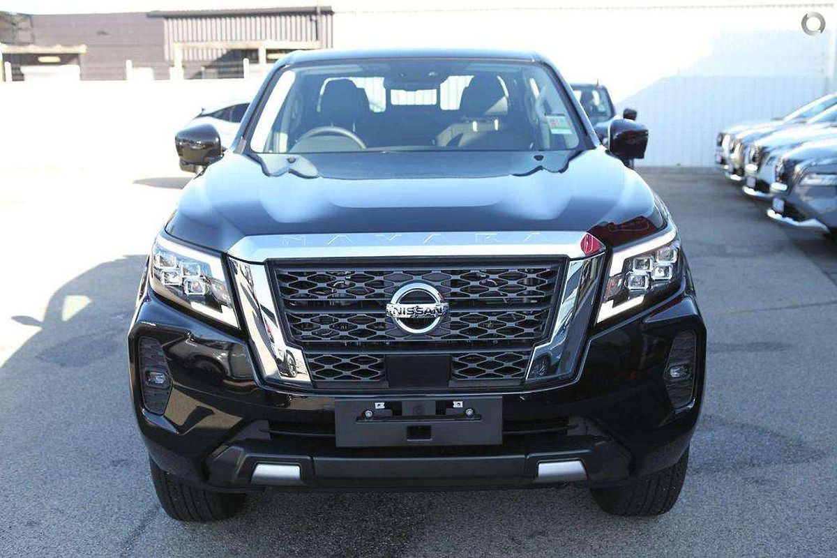 2025 Nissan Navara ST-X D23 4X4