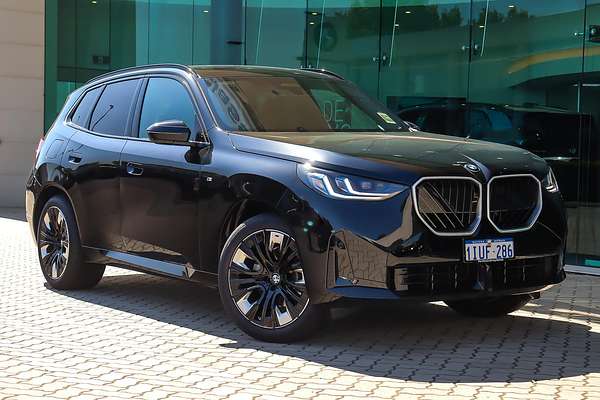 2025 BMW X3 20 xDrive G45