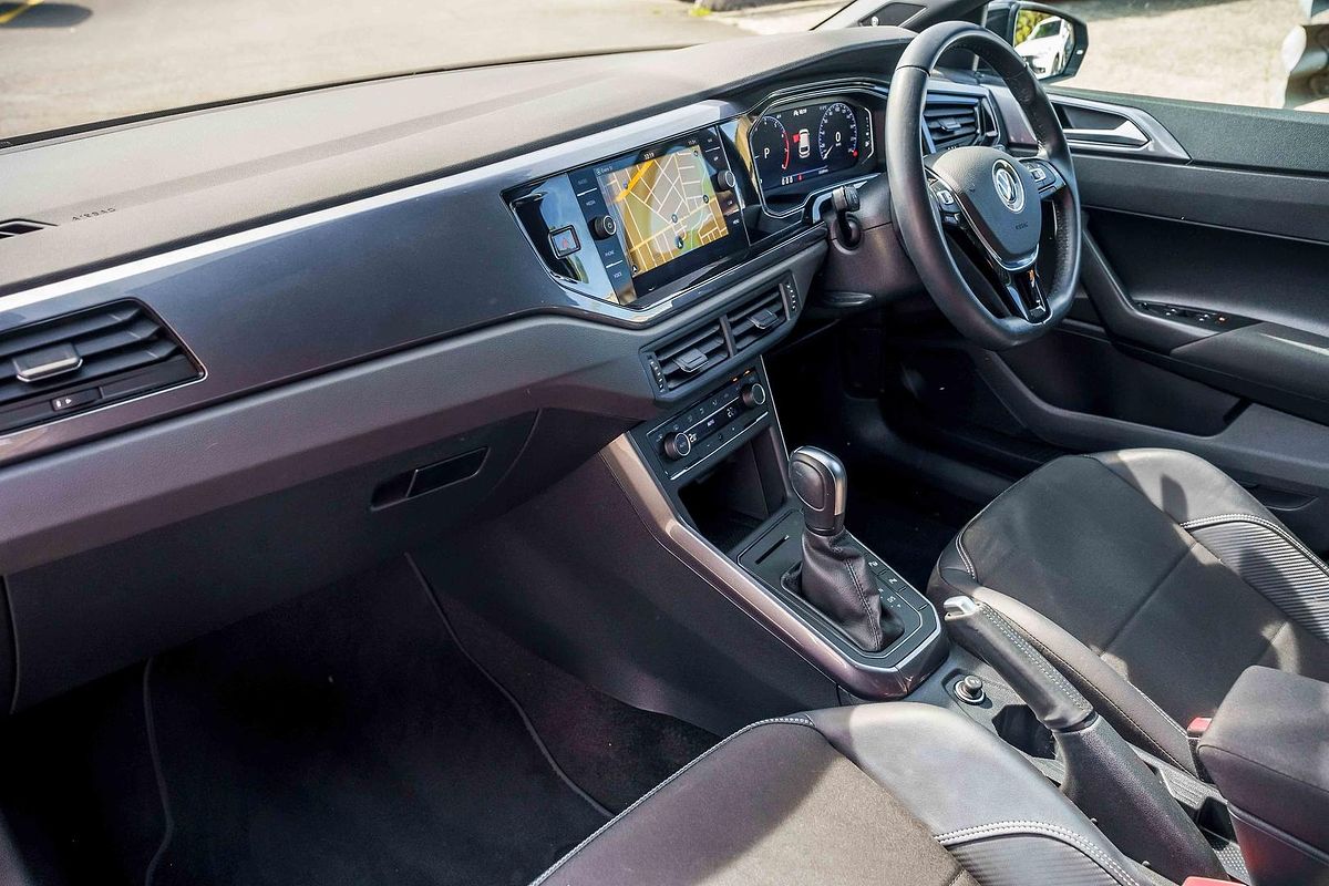 2021 Volkswagen Polo 85TSI Comfortline AW