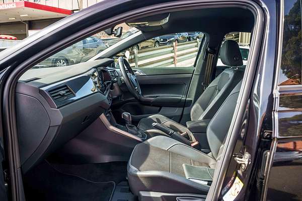 2021 Volkswagen Polo 85TSI Comfortline AW