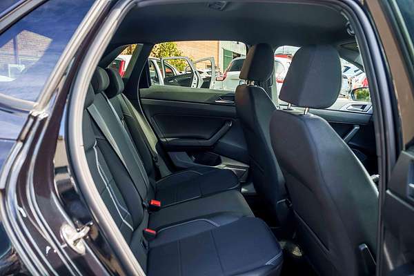 2021 Volkswagen Polo 85TSI Comfortline AW