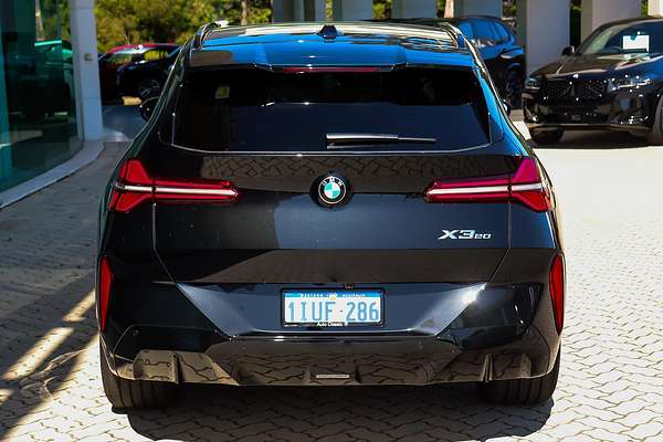 2025 BMW X3 20 xDrive G45