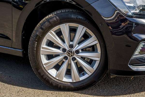 2021 Volkswagen Polo 85TSI Comfortline AW