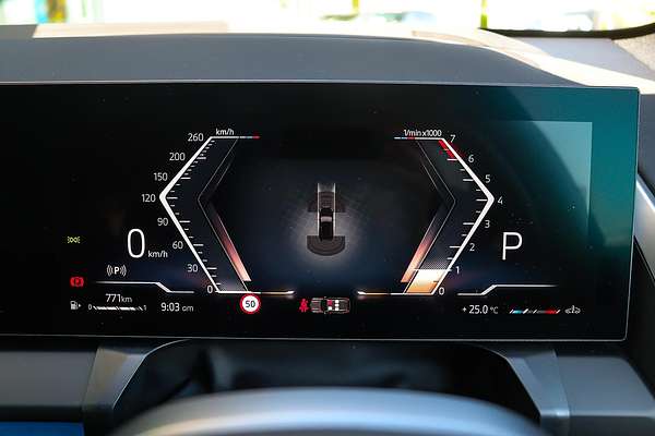 2025 BMW X3 20 xDrive G45