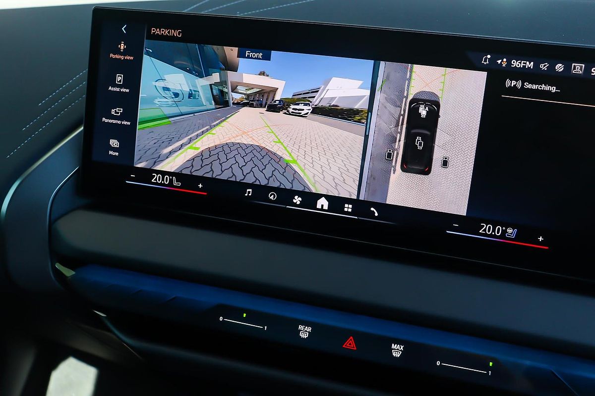 2025 BMW X3 20 xDrive G45