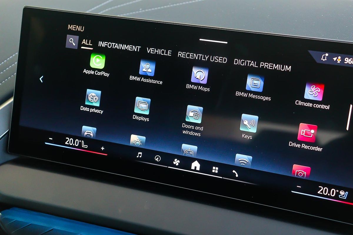 2025 BMW X3 20 xDrive G45