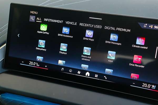 2025 BMW X3 20 xDrive G45