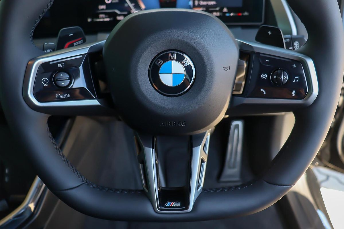 2025 BMW X3 20 xDrive G45