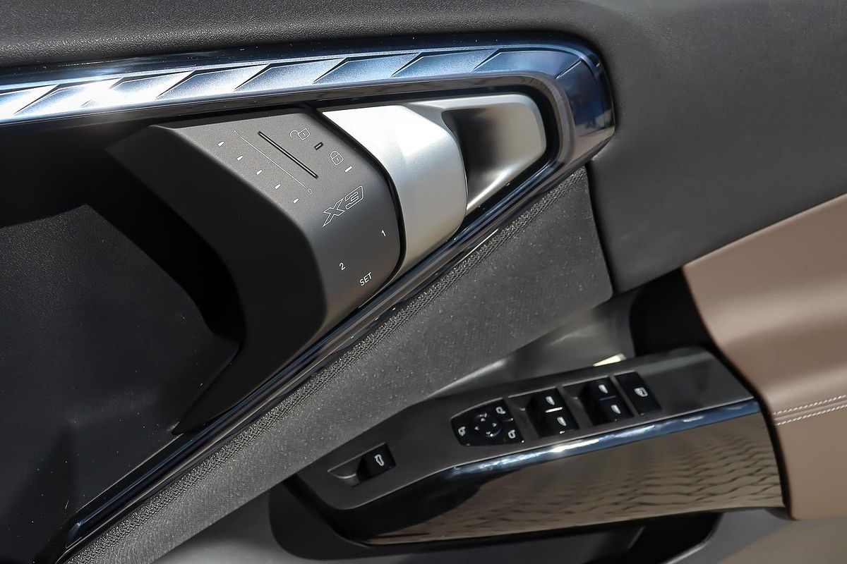 2025 BMW X3 20 xDrive G45